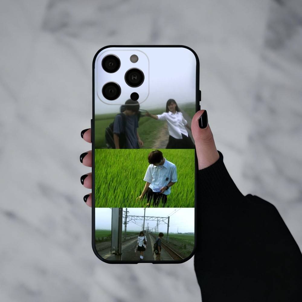 Cool All About Lily Chou-Chou  Phone Case For iPhone 17pro, 16,15,14,13,12,11 X XR Plus,Others Soft Black Cover