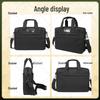 Dekesaiwei Camouflage Laptop Shoulder Bag (13.1-14 inch)