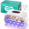Přístroje na manikúru a pedikúru – Sušičky a lampy na nehty