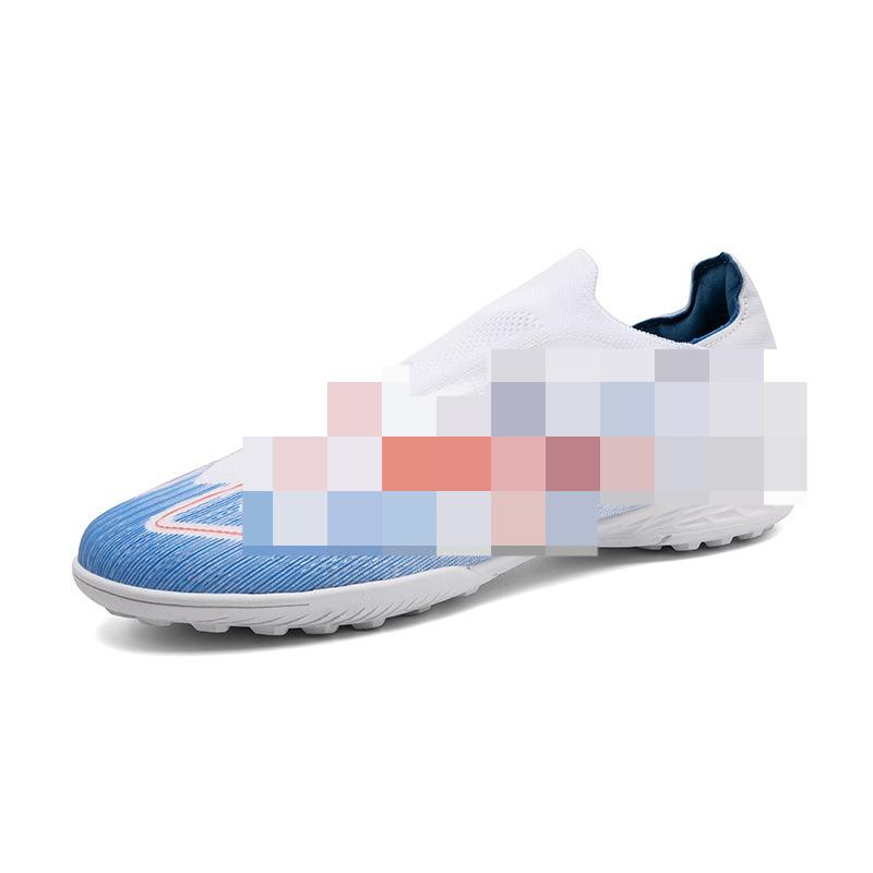 Pantofi de Fotbal Anti-alunecare Adolescent Student Unghii Sfărâmate Crampoane de Antrenament Adidași de Competiție