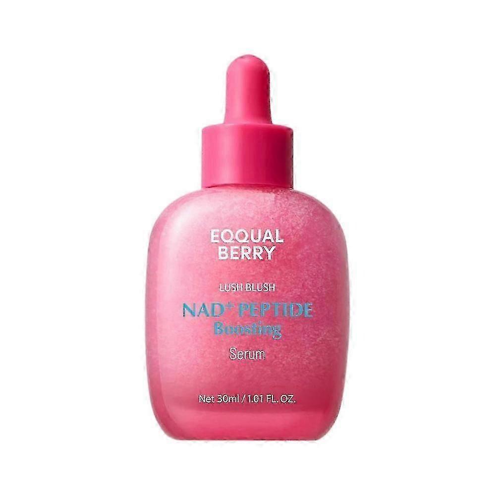 (Rosa) 30ml EQQUALBERRY Anti-Aging Vitamin Aufhellendes Bakuchiol Serum verkleinert Poren, reduziert Falten und strafft die Haut
