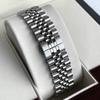 Men's Fashion Quartz Luminous Steel Wristwatch with Calendar - Waterproof