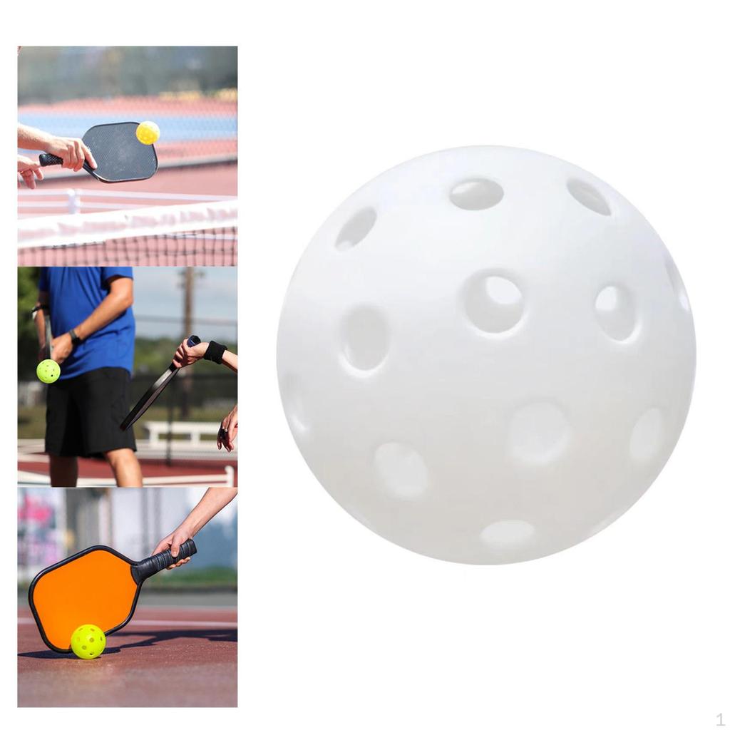 Pickleball Ball for Outdoor Practice and Official Matches
