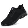 35-50 Air Cushion Working Shoes For Men Anti-Smashing Steel Toe Puncture Proof Construction Safety Shoes Sneakers Male Footwear