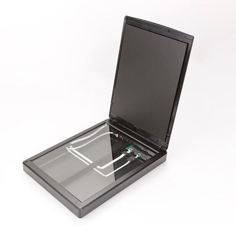 Uniscan LA3500 A4 Flatbed Scanner CN Plug (adapter Included)