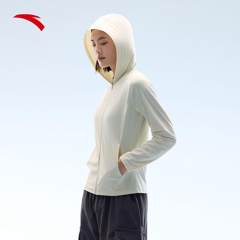 Anta Juejuezi 4th Gen Women s UV Protection Cooling Jacket L
