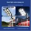 Super Bright LED Solar Powered Outdoor Waterproof Street Light