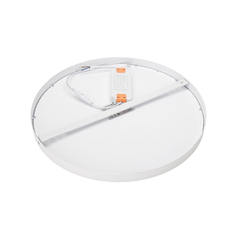 Plafon LED 30W PELARO PLF-7001-400R-WH-3K Italux
