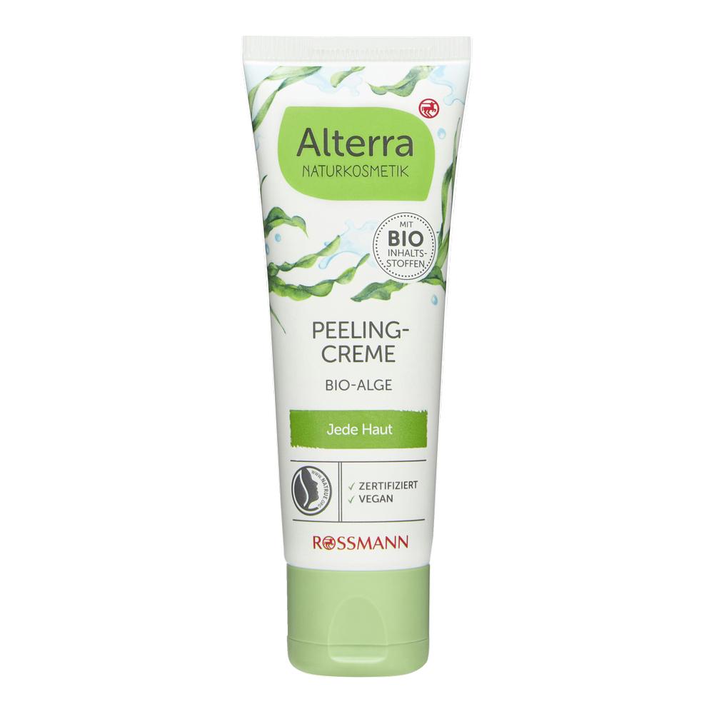 Rossmann Altera Aļģu Pīlinga Krēms 50ml