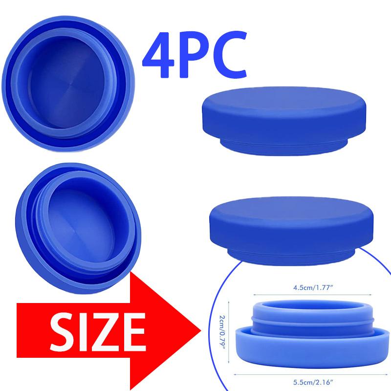 Крышки для кувшинов для воды на 5 галлонов Крышка для кувшина на 8 галлонов Крышка — фото 5