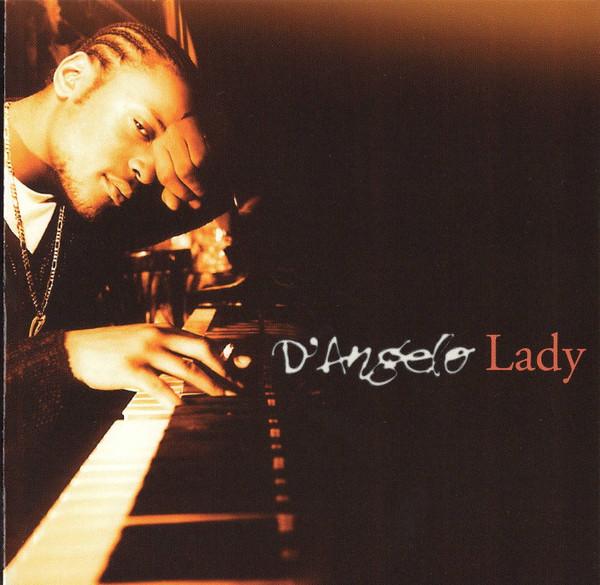 

CD DANGELO Lady 724385854323 EMI 1996 US Rap HipHopRB Used