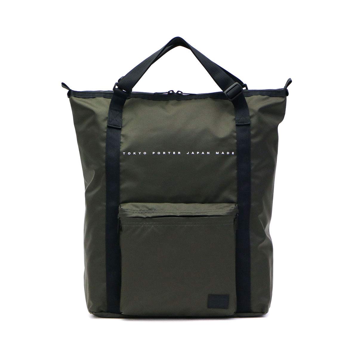 

[Porter] PORTER FLAT 2WAY Rucksack 861-16804 Khaki30