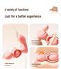 Laureus Hollow Wearable Vibrator: G-Spot Stimulating, Multi-Frequency, App-Controlled Adult Toy