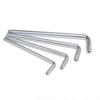 Durable Metric Short Long Arm Chrome Vanadium Key Set Star Wrench Hand Tool Screwdriver T10 T15 T20 T25 T27 T30 T40 T45 T50