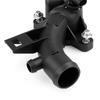 Thermostat Housing Water Pump Outlet For Vauxhall Adam Corsa Mokka Thermostat Water Outlet Housing & Sensor 25193922