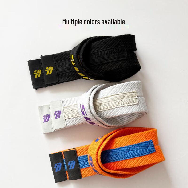 Tingbai Deadlift Weightlifting Wrist Straps