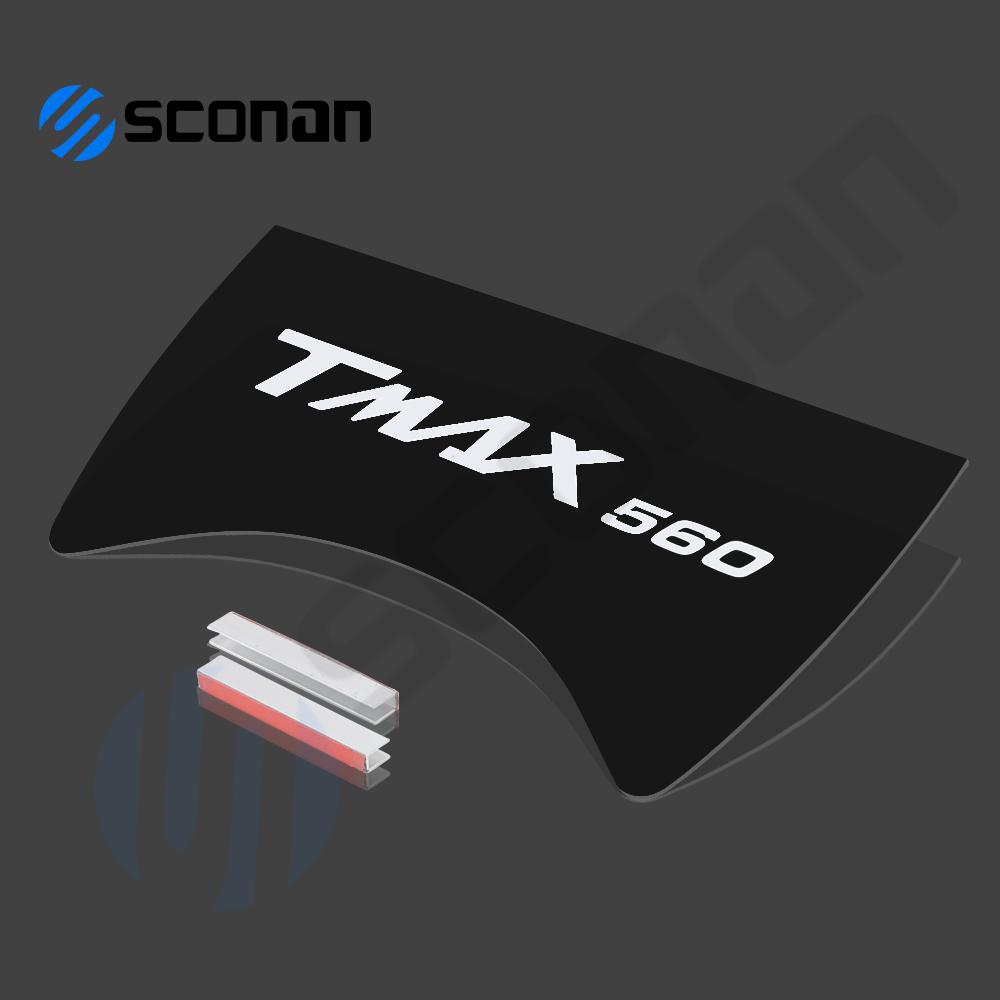 Motorcycle Accessories For YAMAHA TMAX 560 TECH MAX T MAX 560 TECHMAX 2022 Luggage Compartment Partition Plate Trunk