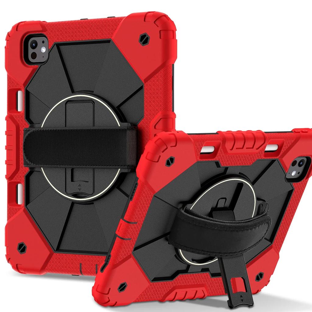 Shockproof Stand Tablet Case for IPad 2025 Pro 11 Air 4 5 10.9 Mini Case 6 7 8 9th 10th 11th Generation 10.2 Inch Hard Cover