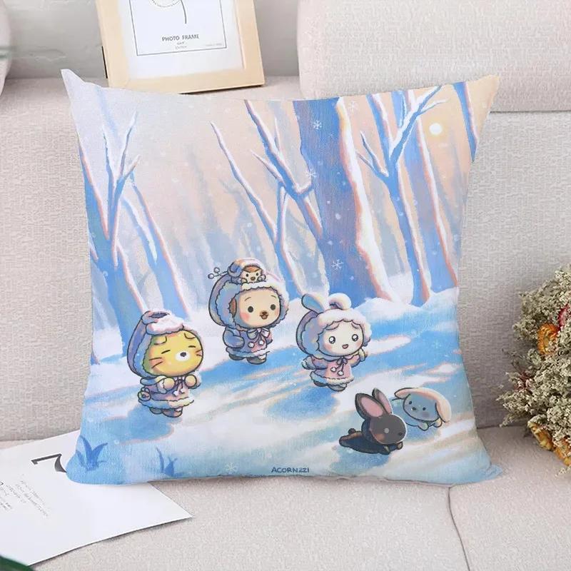 Decorative Pillowcases for Pillows X ACORNZZIZ Pillowcase Cushion Cover  Pillow Cases Car Decoration Sofa Cushions Body