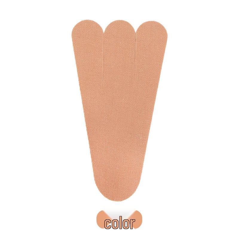 Pre-cut Elastic Foot Pad Kinesiology Tape for Support & Friction Prevention