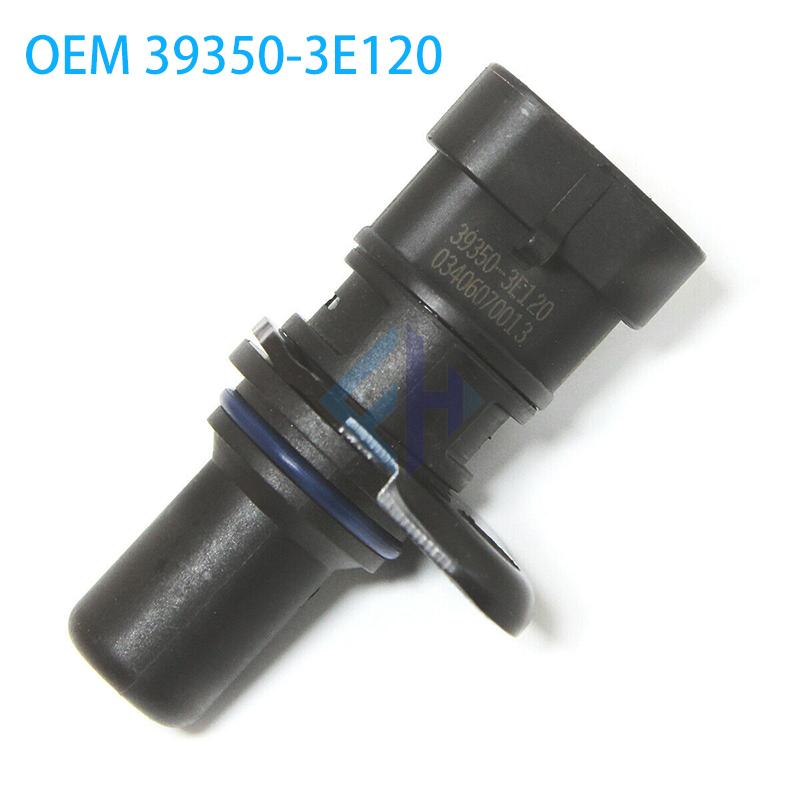 Original Oem 393503e120 Camshaft Position Sensor Left For 2006-2010 2.7l High Quality high quality