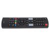 Remote Control for GJ222 Professional Comfortable Hold Sensitive Buttons Portable TV Remote Control