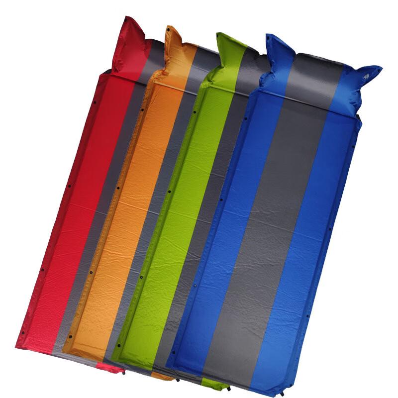 OEING Automatic Inflatable Sleeping Pad with Pillow