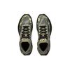 Li Ning Badfive 3 Ultra Camouflage Flat Cushioning Slip Resistant Lightweight Mid top Basketball Shoes Men's Green ABFS011-20