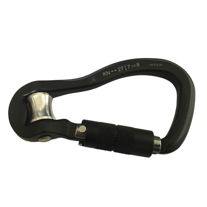 ANPEN D-Shape Climbing Carabiner