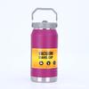 304 Stainless Steel Large Capacity Outdoor Thermos Sports Bottle