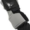 Komine AIRGEL Protect Winter Light XL GK-828 Gloves, Gray/Black,
