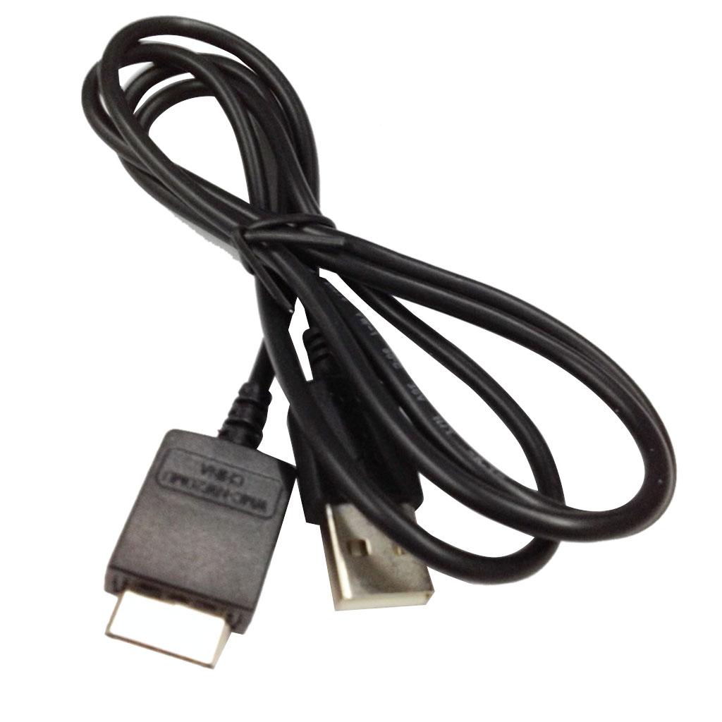 High Speed USB 2.0 Data Sync Charging Cable for  WMC-NW20MU  MP3 MP4 Player Twisted-pair Charger Cable