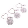 2021 Graduation Gift Teacher'S Day Teacher Keychain It Takes Big Heart Keyring