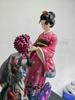 Demon Slayer Akaza Koyuki Anime Figure Pvc Statue Decoration Collection Model Gift For Anime Collectors Figurine