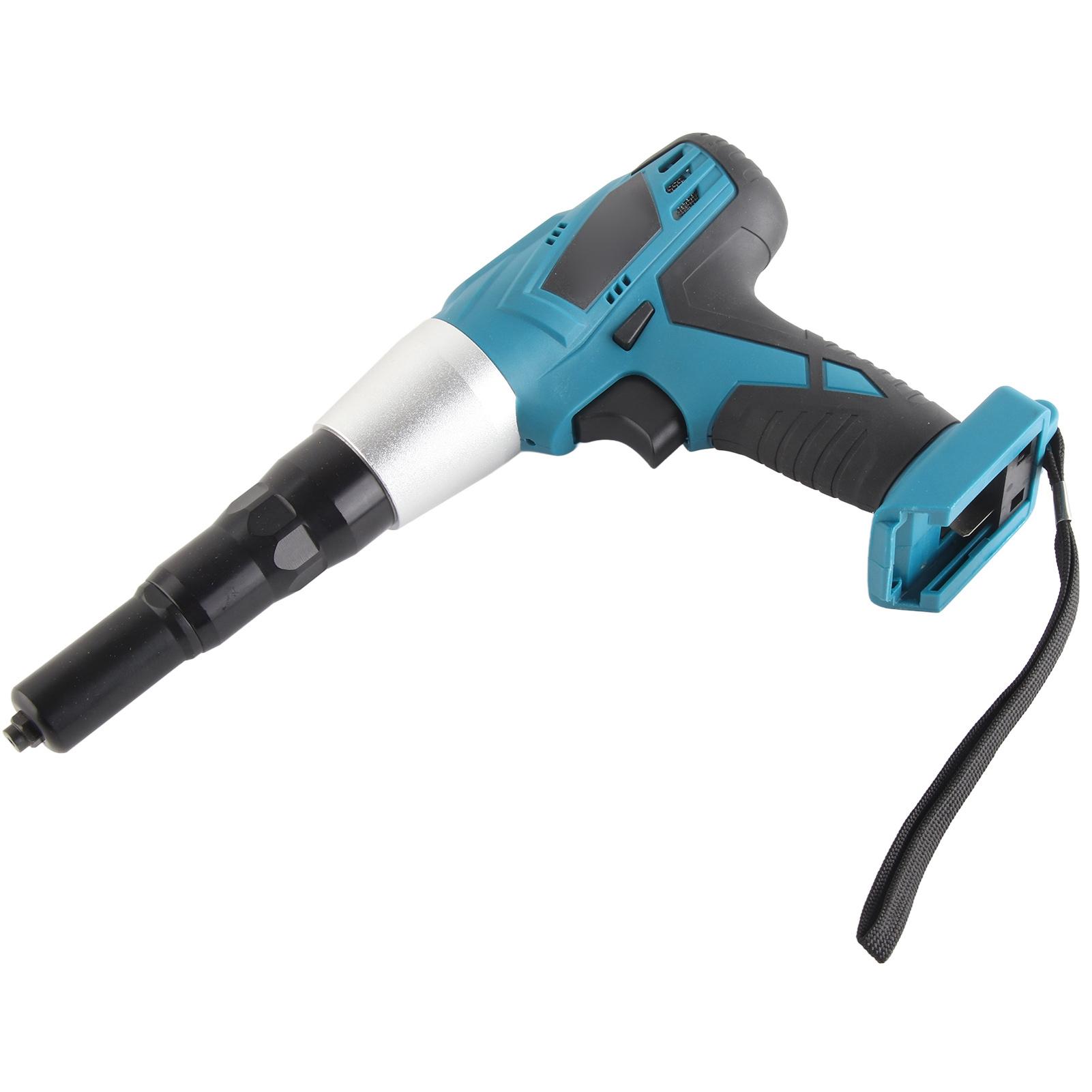 

21 В беспроводной электрический заклепочник для заклепок 2.43.24.04.8 мм