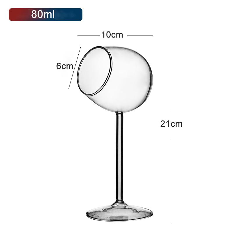 

Creative Pufferfish Octopus Swan Bird Cocktail Glass Transparent Goblet Glass with Straw Wine Juice Cup for Party Bar Nightclub As the picture