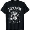 WKqvqWkTo Heavy Metal Taylor Birthday Girl T-shirt