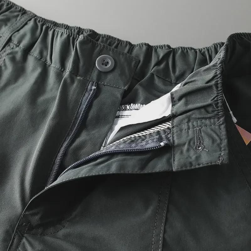 Men's Waterproof Tactical Hiking Pants: Windproof Outdoor Sports Overalls