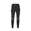 Motorcykel Armor Byxor Motocrossbyxor Lång rustning Knägren Höftskydd Motorcykel Ridning Racingutrustning Shorts