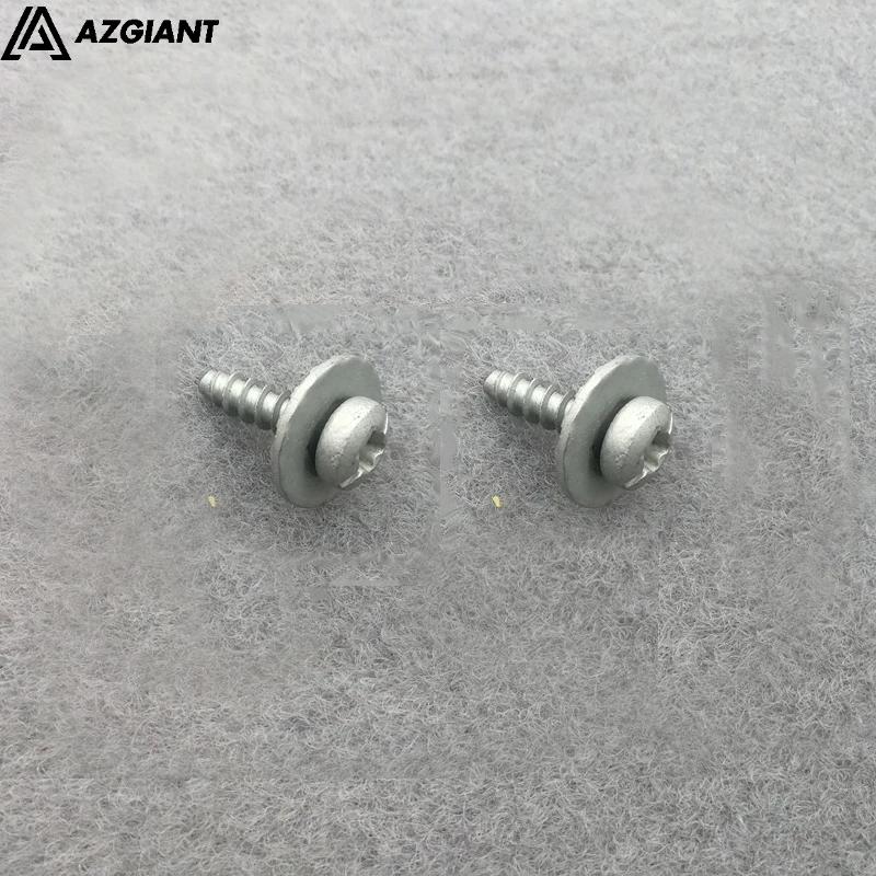 Car Headlamp Screw Nut Headlight Mounting Screw Clip for FORD Kuga Ecosport New Focus Escort Mondeo Screws Nut Clasp Fasten