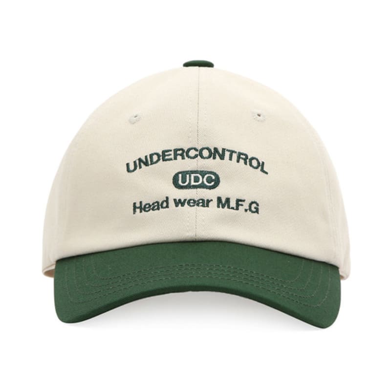 UNDERCONTROL COLLEGE Crew / AUTHENTIC B B / GRÜN