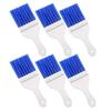 3/6Pcs Air Conditioner Condenser Cleaning Brush with Ergonomic Handle Portable Multipurpose Refrigerator Coil Cleaner Brush