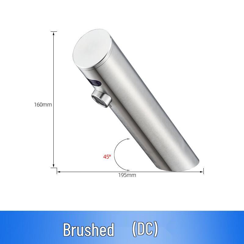 TLXT Sensor Single Cold Basin Faucet