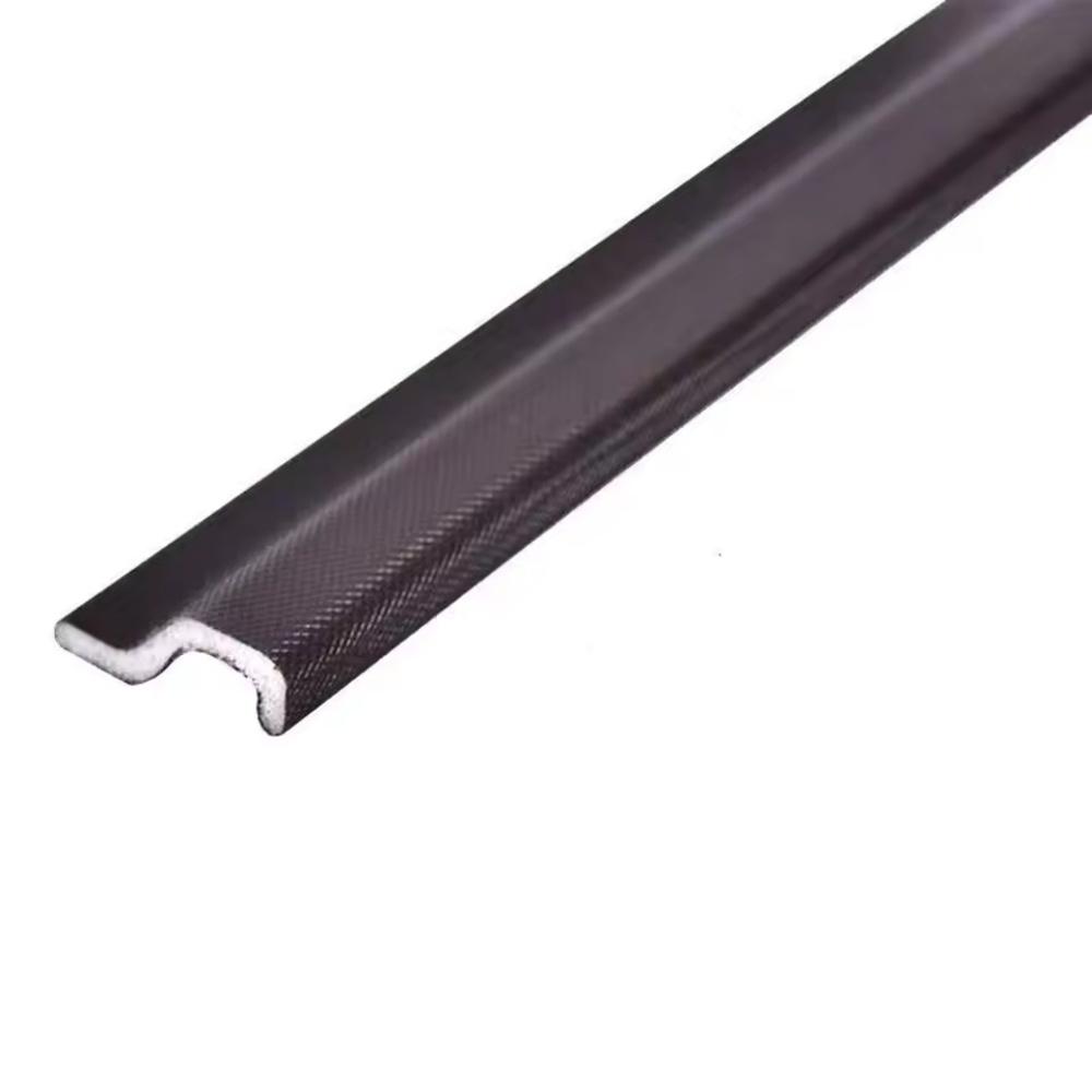

1pc 3meters/118.11in Casement Window Sealing Strip Soundproof Seal S Type Weather Stripping Draft Stopper Door Seal Gap Filler 3Meters
