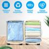 20  Multiple Sizes Vacuum Storage Bags Hand Roll Durable Space Saver Bags For Clothes Clothing Travel Moving Must Have Organizer
