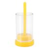 M-Moderna-Plastica Gabbia Marcatura Regina Api Marcatore Flacone Con Pistone Attrezzatura Apicoltura Per Catturare L'ape Regina Senza Ferirla