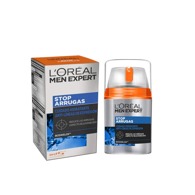 Loreal Paris Men s cream Mens Anti-Wrinkle Moisturizing Cream-50ml