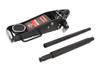 Awtools Dźwignik "Żaba" Niskoprofilowa 1,5T Podwójny Tłok 80-355Mm