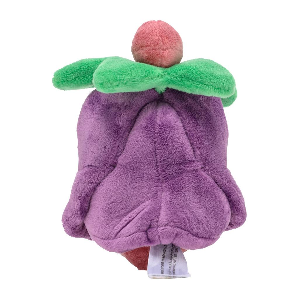POKEMON Center Original Plush Pokemon Fit Cherim (Negative Form) 12.5×10.3×9.5(H×W×D:cm)