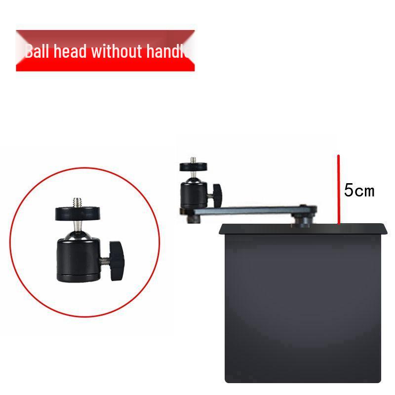 Universal Hidden Ceiling Projector Bracket - 6mm Thickened Wall Shelf